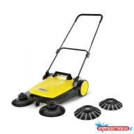Karcher  S 4 Twin 2in1 kézi seprőgép