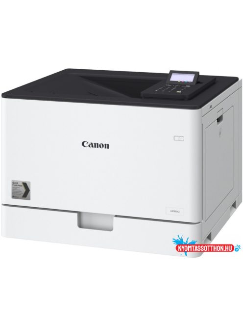 Canon i-SENSYS LBP852Cx A3 színes lézer egyfunkciós nyomtató fehér