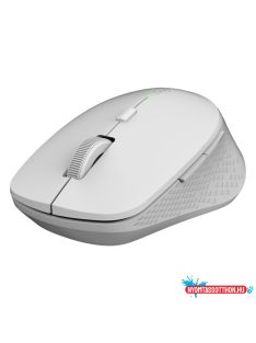   Rapoo Egér M300 bluetooth (3.0+4.0) + 2,4Ghz vezeték nélküli világos szürke