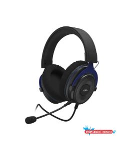 uRage Fejhallgató 900 DAC, Fekete, Hama