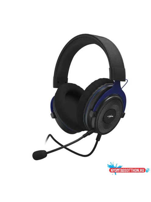 uRage Fejhallgató 900 DAC, Fekete, Hama