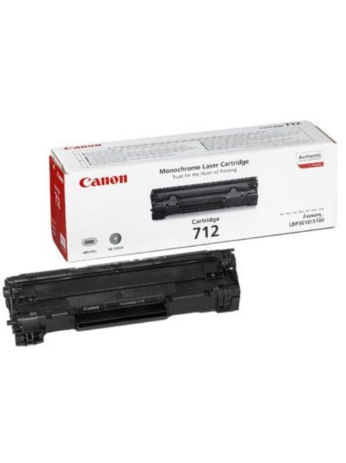 Canon CRG712 Toner 1.5k LBP3010