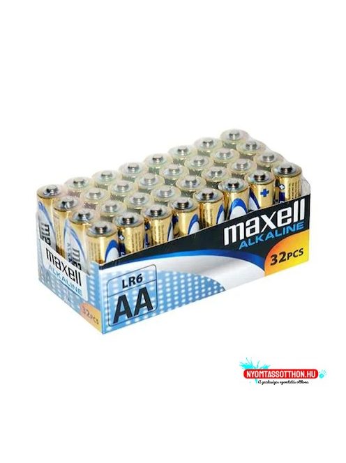 MAXELL AA 32db elem