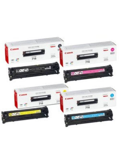 Canon CRG716 Toner Cyan LBP5050