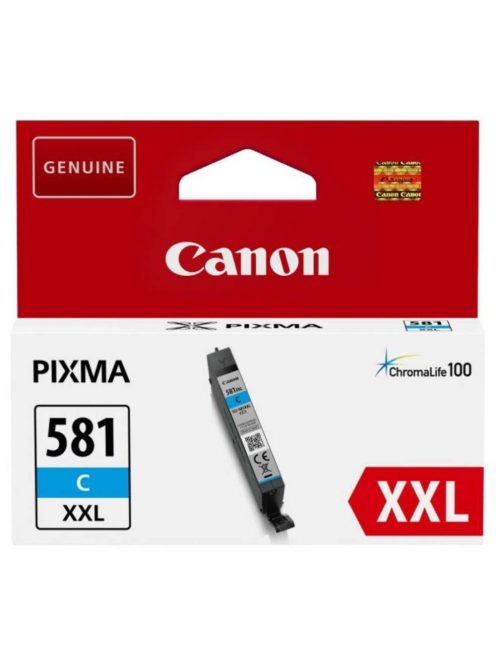 Canon CLI581XXL cartridge Cyan / Original /