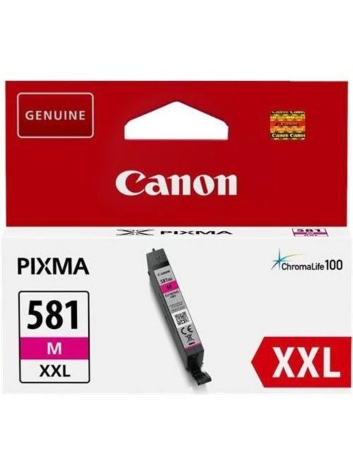 Canon CLI581XXL Cartridge Magenta / Original /