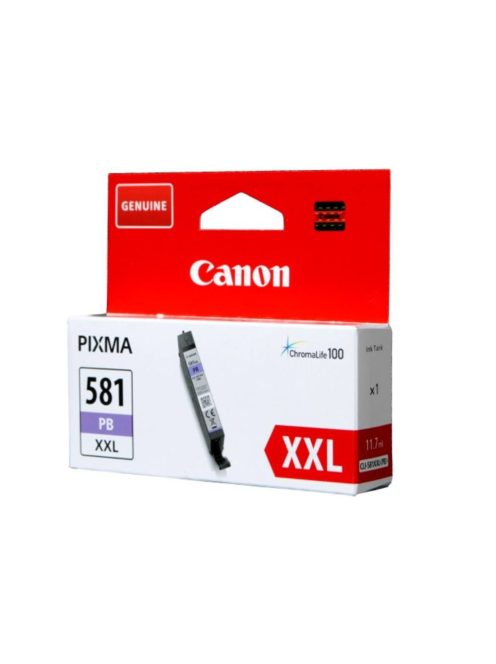 Canon CLI581XXL Cartridge Blue Photo / Original /