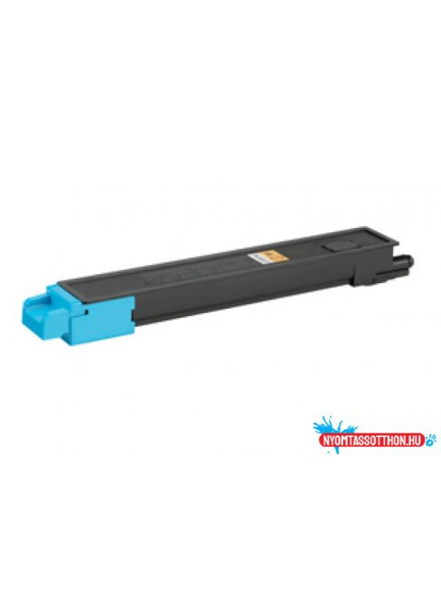 Utángyártott KYOCERA TK8325 Toner Cyan 12000 oldal* kapacitás 2551 INTEGRAL