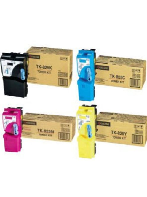 Kyocera TK-825 Toner Black (Original)