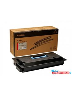   Utángyártott KYOCERA TK715 Toner 34000 oldal* kapacitás INTEGRAL*