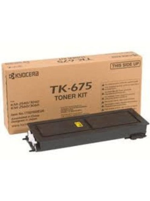 Kyocera TK-675 Toner (Original)