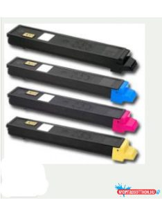 Utángyártott KYOCERA TK895 toner Cyan INT*