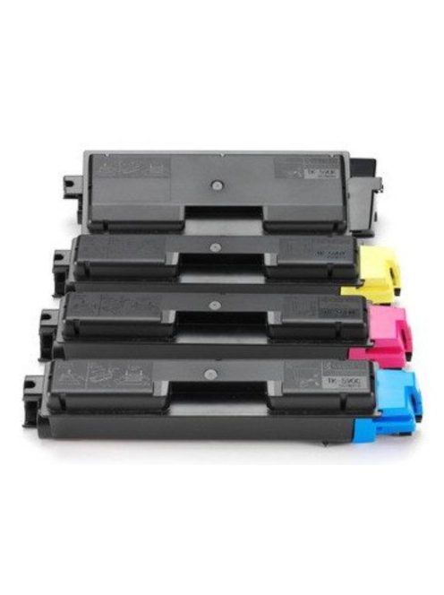 Kyocera TK-590 Toner Yellow (Original)