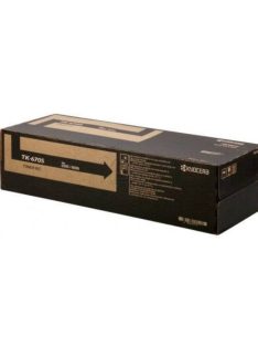 Kyocera TK- 6705 Toner Black 70.000 oldal (Eredeti)