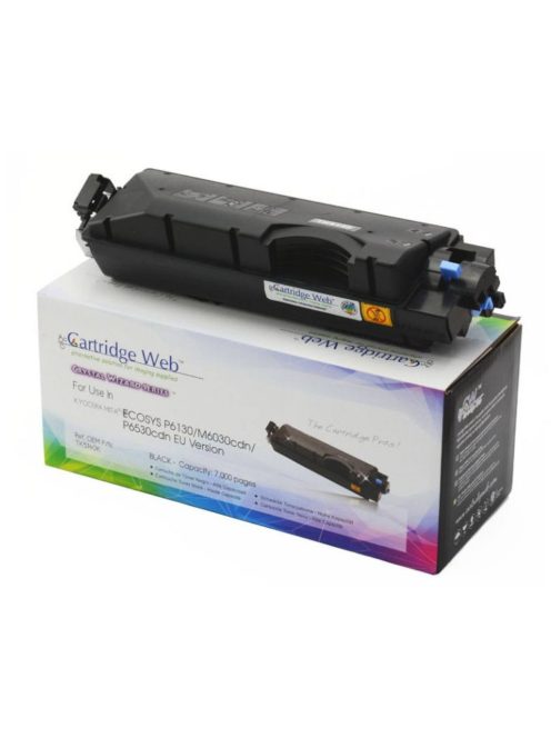 KYOCERA TK5140K Toner Black with chip CartridgeWeb (For use)