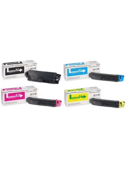 Kyocera TK-5150 Toner Yellow (Original)