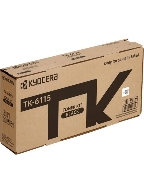 Kyocera TK-6115 Toner (Original)
