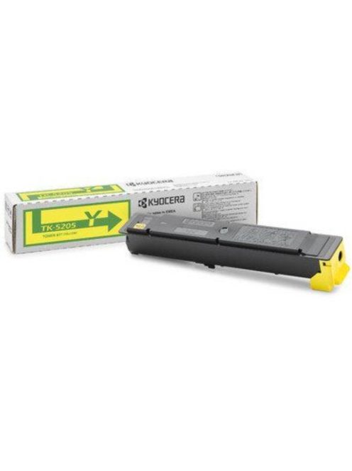 Kyocera TK-5205 Toner Yellow (Original)