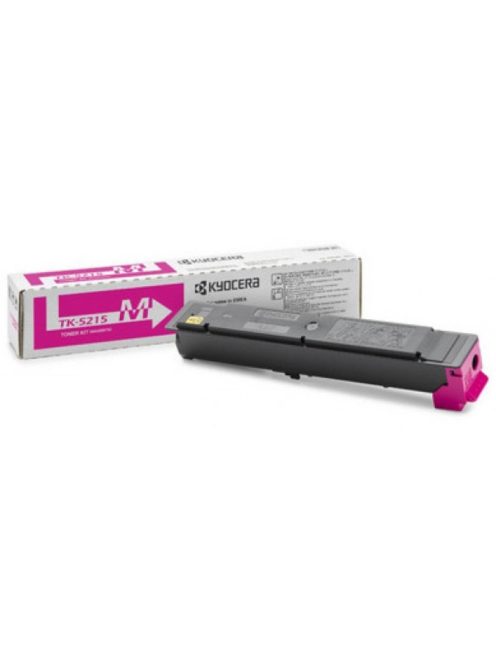 Kyocera TK5215 toner MAG (Eredeti)