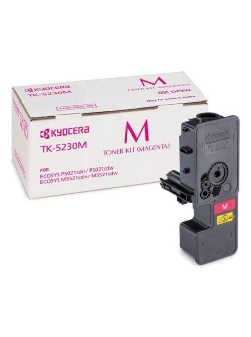 Kyocera TK-5230 Toner Magenta (Original)