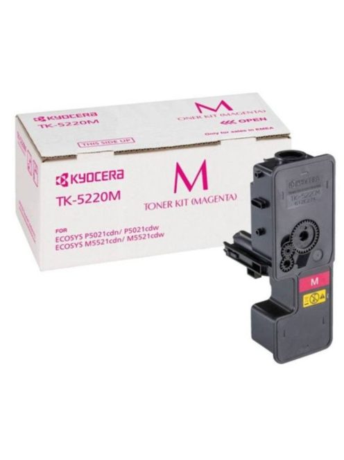 Kyocera TK-5220 Toner Magenta (Original)