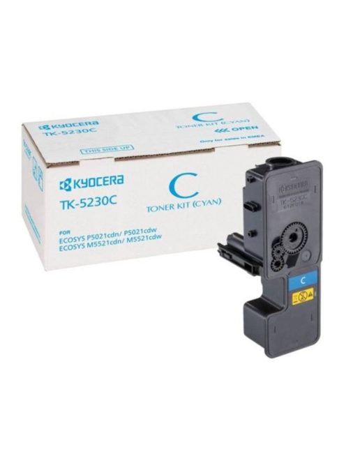 Kyocera TK-5230 Toner Cyan (Original)