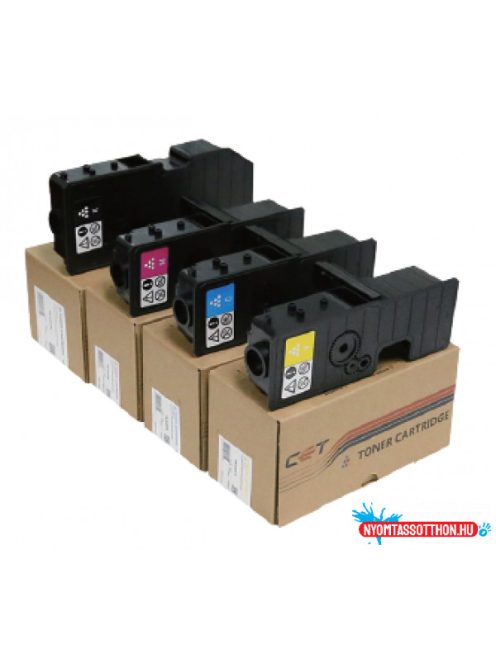 Utángyártott KYOCERA TK5220 Toner, Cyan 1200 oldal* kapacitás CT*