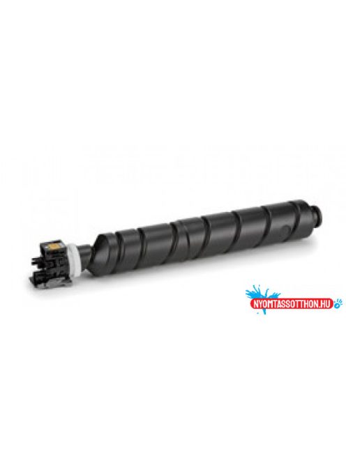 Utángyártott KYOCERA TK8335 Toner 25000 oldal* kapacitás Bk INTEGRAL