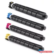   Utángyártott KYOCERA TK8335 Toner Bk. 25000 oldal* kapacitás JP*