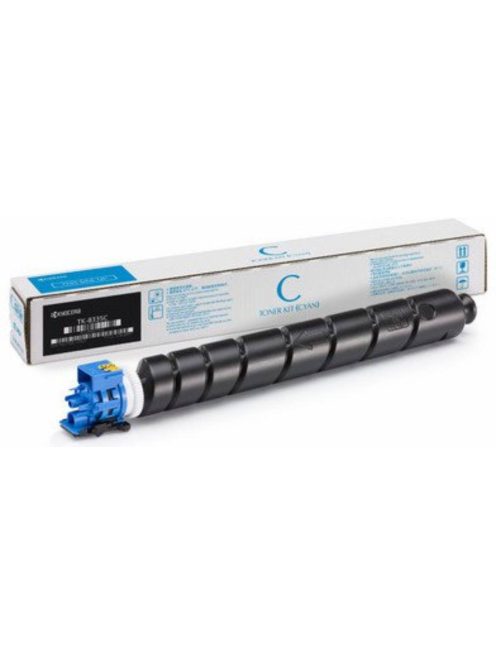 Kyocera TK-8335 Toner Cyan (Original)