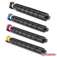   Utángyártott KYOCERA TK8525Toner Bk. 30000 oldal* kapacitás JP*