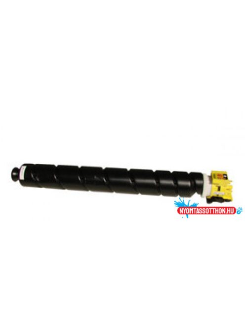 KYOCERA TK8525Y toner Yellow 20.000 oldal* Katun*(utángyártott)