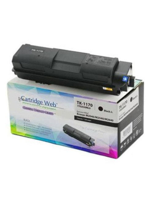 KYOCERA TK1170 Toner with chip CartridgeWeb (For use)