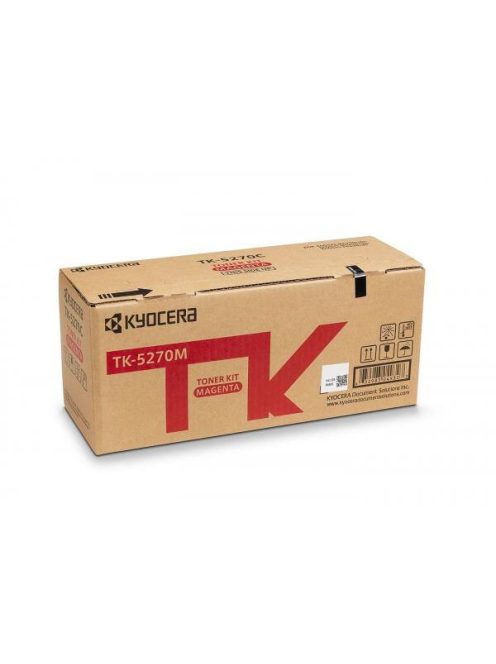 Kyocera TK-5270 Toner Magenta (Original)