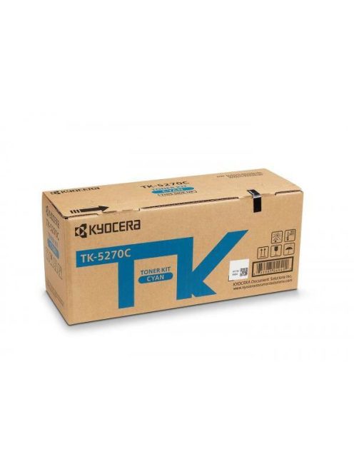 Kyocera TK-5270 Toner Cyan (Original)