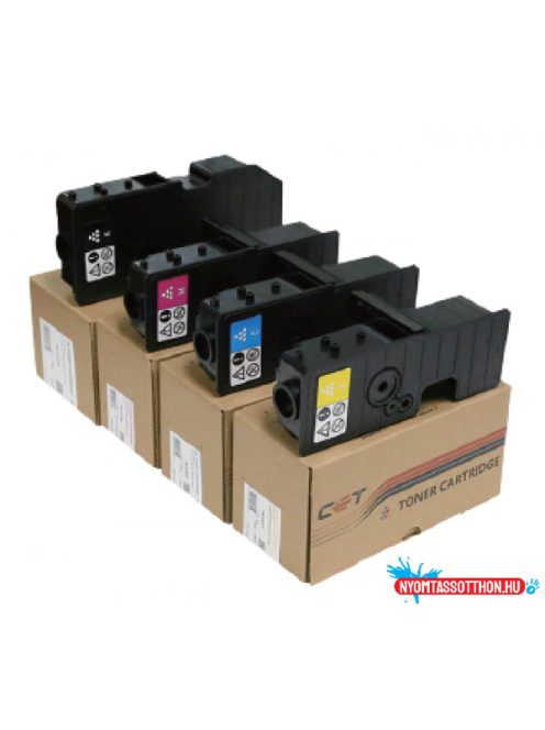 Utángyártott KYOCERA TK5270 Toner Cyan 6000 oldal* kapacitás CT*