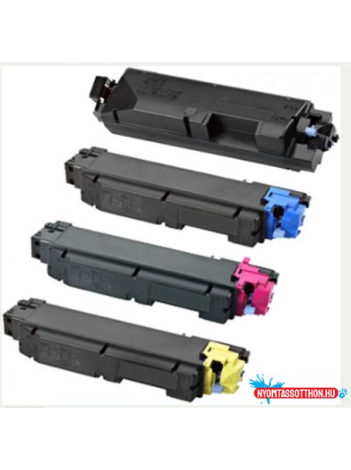 Utángyártott UTAX PK5017 toner, CYA, 6000 oldal* Katun*