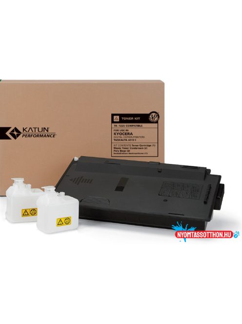 KYOCERA TK7225 toner 35.000 oldal* (utángyártott)