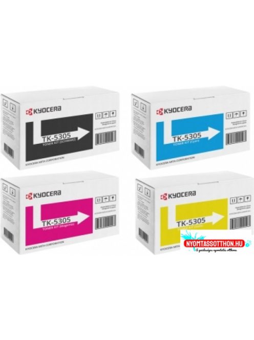 Kyocera TK5305M toner Magenta (Eredeti)