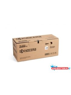   Kyocera TK-3200 Toner Black 40.000 oldal kapacitás (Eredeti)