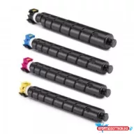   Utángyártott KYOCERA TK8375 Toner Magenta. 20000 oldal* kapacitás JP*