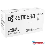 Kyocera TK-1248 Toner Black 1.500 oldal kapacitás (Eredeti)