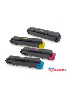   Utángyártott KYOCERA TK5370 Toner Bk High Capacity 13.000 oldal kapacitás CartridgeWeb
