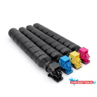   Utángyártott KYOCERA TK8365HC Toner Cyan. 15000 oldal* kapacitás JP* XL