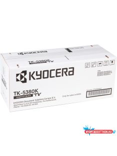 Kyocera TK-5380 Toner Black 13.000 oldal kapacitás