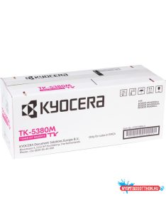 Kyocera TK-5380 Toner Magenta 10.000 oldal kapacitás