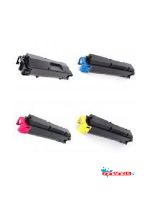 Utángyártott KYOCERA TK5380 Toner Magenta 10.000 oldal* kapacitás IK