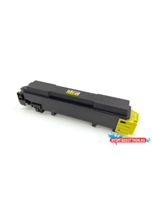 Utángyártott KYOCERA TK5405 Toner Yellow 10,000 oldal kapacitás CartridgeWeb
