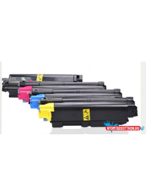 Utángyártott KYOCERA TK5345.Toner Yellow 9000 oldal* kapacitás KATUN Performance*