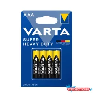 VARTA Superlife Féltartós Mikró Elem AAA B4 (4db/csomag)*
